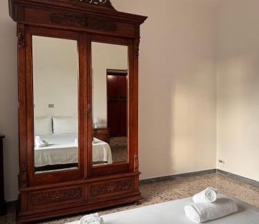 Borgo Santa Maria Apartment | Macì Green House
