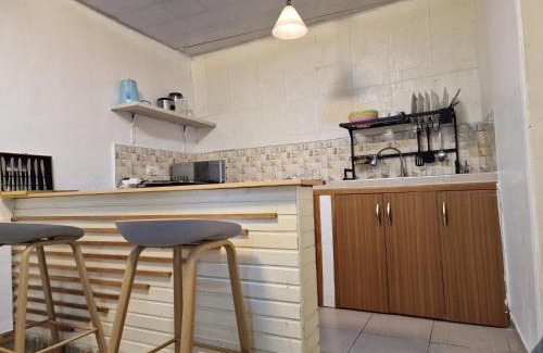 Dansoman Apartment | MAC Homes Blueberry suite 1