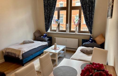 Zwickau Apartment | Macabu Apartment Sophie