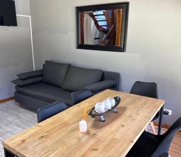 San Carlos de Bariloche Apartment | Macana DAT