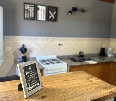 San Carlos de Bariloche Apartment | Macana DAT