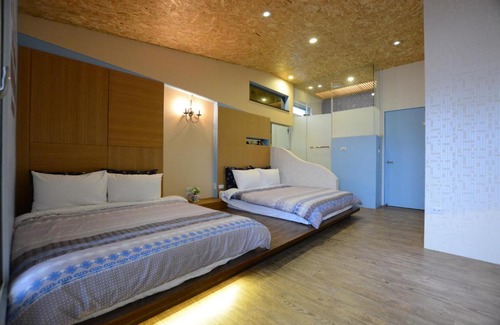 Luodong House | Macaron B&B