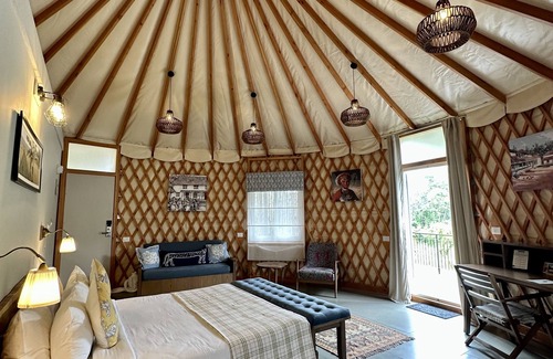 Srimangla Cabin | Machaan Wilderness Lodge Nagarahole