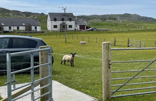 Isle of Iona House | Machair House