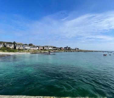 Isle of Iona House | Machair House