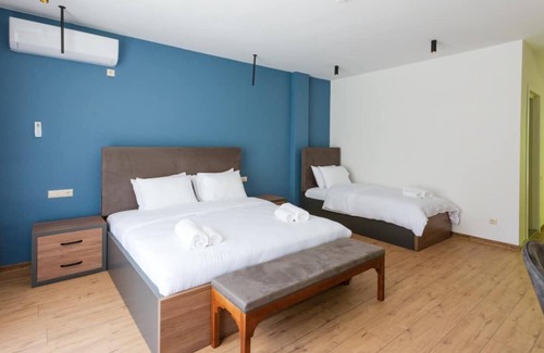 Machakhlispiri Hotel | machakhela inn