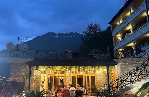 Machakhlispiri Hotel | machakhela inn