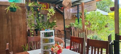 Inamaluwa Cabin | Machcha Lodge Sigiriya