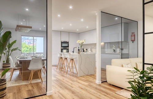 Machico Apartment | Machico Fachos View, a Home in Madeira