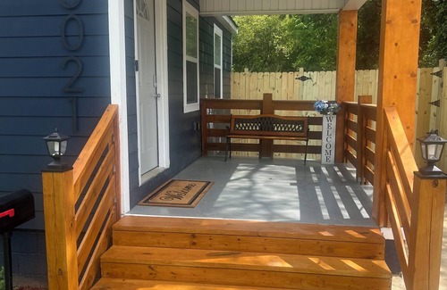 Crestline Heights House | Maci's Corner