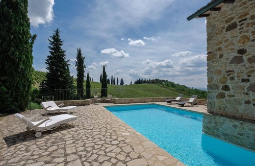 Castellina in Chianti Villa | Macia Viva, Castellina in Chianti, Siena and Chianti