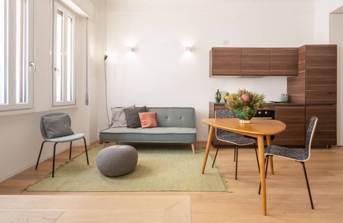 Zona Farini Apartment | Maciachini Design Loft R&R