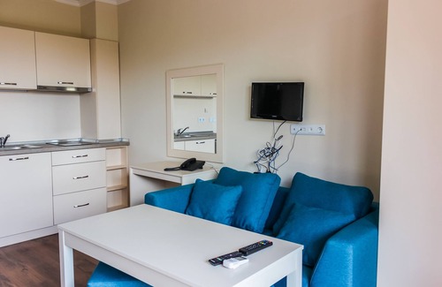 Intsaraki Condo | Macon Residence is one of the most modern holiday complex in Sveti Vlas.