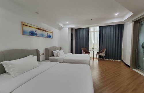 Basak Hotel | Mactan Grand Golden Hotel