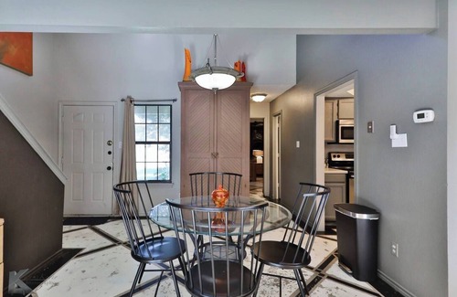 Abilene House | Mad Men - A Sayles Ranch Home