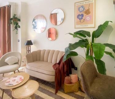 Rejas Apartment | MAD SUITE Aeropuerto IFEMA