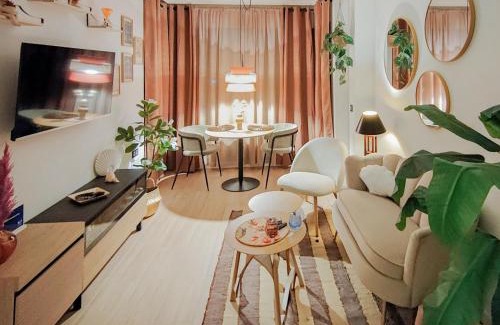 Rejas Apartment | MAD SUITE Aeropuerto IFEMA