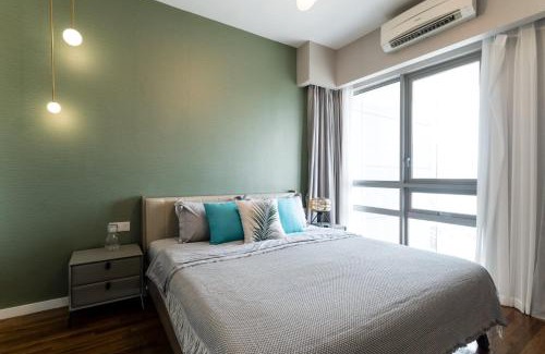 Petaling Jaya Apartment | Madam Design 1 at Kota Damansara