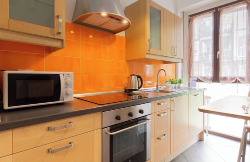 Monza Apartment | Madamarté - 301 - One Bedroom Apartment, Sleeps 4