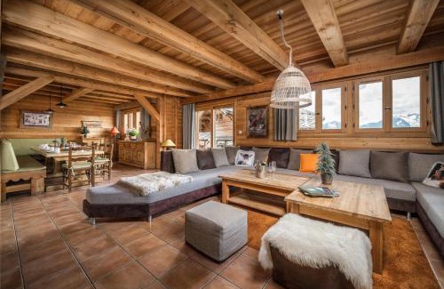 Cognet Ski Chalet | Madame Vacances Chalet Lièvre Blanc