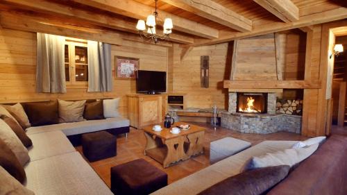 Cognet Ski Chalet | Madame Vacances Chalet Lièvre Blanc