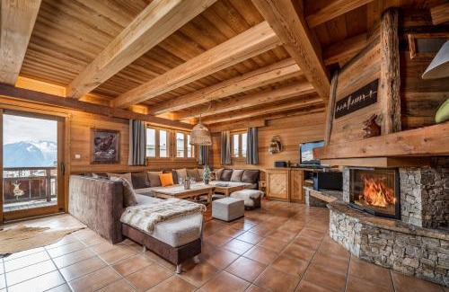 Cognet Ski Chalet | Madame Vacances Chalet Lièvre Blanc