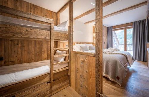 Val-d'Isere Ski Chalet | Madame Vacances Chalet Inuit