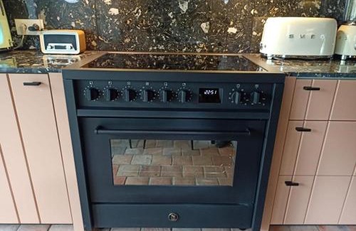 De Panne House | Mademoiselle Nineth met sauna