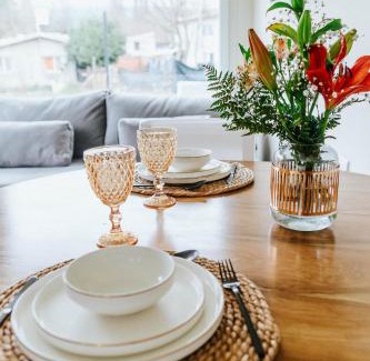 El Bolson Apartment | Madero departamentos