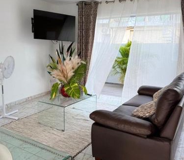 Saint-Francois House | Madikera Resort