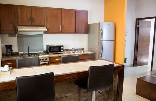Cuauhtemoc Hotel | Madison Suites