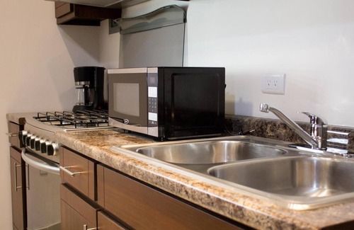 Cuauhtemoc Hotel | Madison Suites