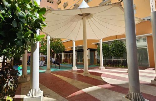 Binan City Apartment | Mados Serene Condo with Southwoods Skyline View