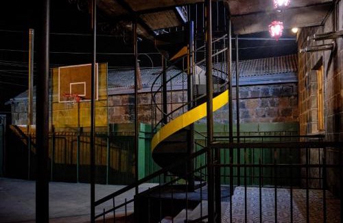 Gyumri House | Madoyanner two storey house