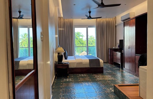 Mahabalipuram Beach Hotel | Madras Chronicle Bay Resort & Spa