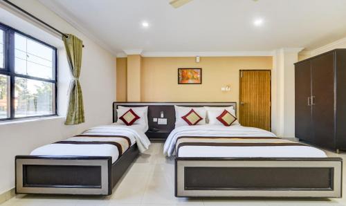 Pallavaram Hotel | MADRASl AIRPORT HOTEL - NEAR AlRPORT
