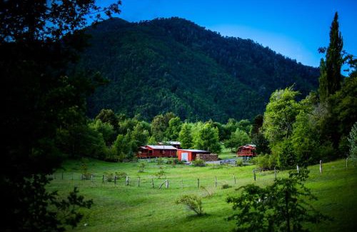 Curacautin House | Madre Natura Chile