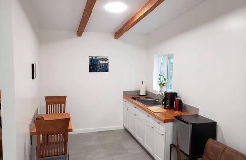 Sequim Cabin | Madrona Cabin 1-bedroom cabin in Sequim