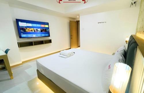 Bacolor Hotel | Maganda Hotel - San Fernando