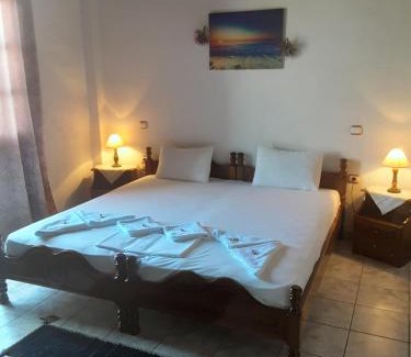 Zagora Apartment | Magda Studios - Double Bed Room N3