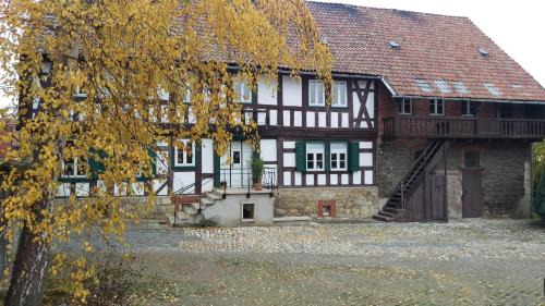 Huy Apartment | Magdalenenhof am Huywald - Kornboden mit Aussicht