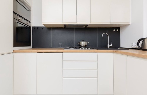 Ursynow Apartment | Magellan 12 | 2 Bedrooms | Family | Balcony