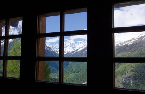 Evolene Ski Chalet | Magic chalet for 2 people