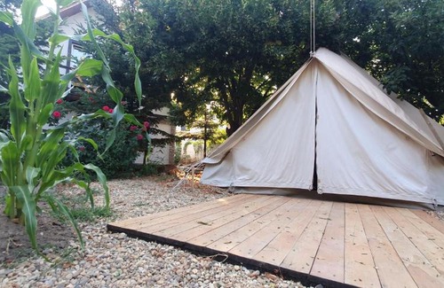 Vama Veche Other | Magic Garden Emperor Bell Tent