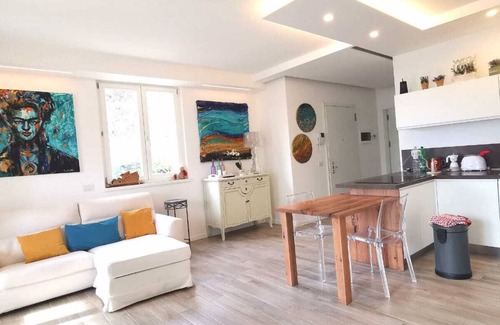Tremezzina Apartment | Magic Garden-Pool & Jacuzzi and amazing Lake Como view