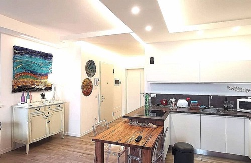 Tremezzina Apartment | Magic Garden-Pool & Jacuzzi and amazing Lake Como view