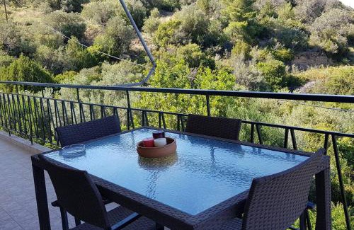 Vassilias House | 'Magic Of Nature' Cottage With a Breathtaking View