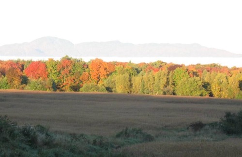 Sherbrooke House | Magic of the countryside, Sherbrooke, Quebec