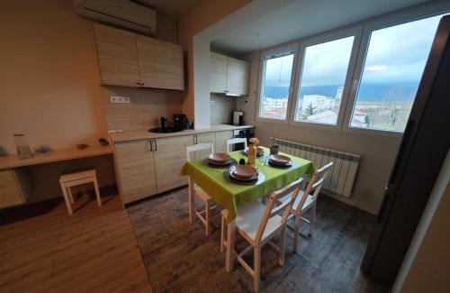 Mladost Apartment | Magic View