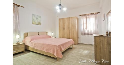 Lefkos House | Magic View Villa in Karpathos